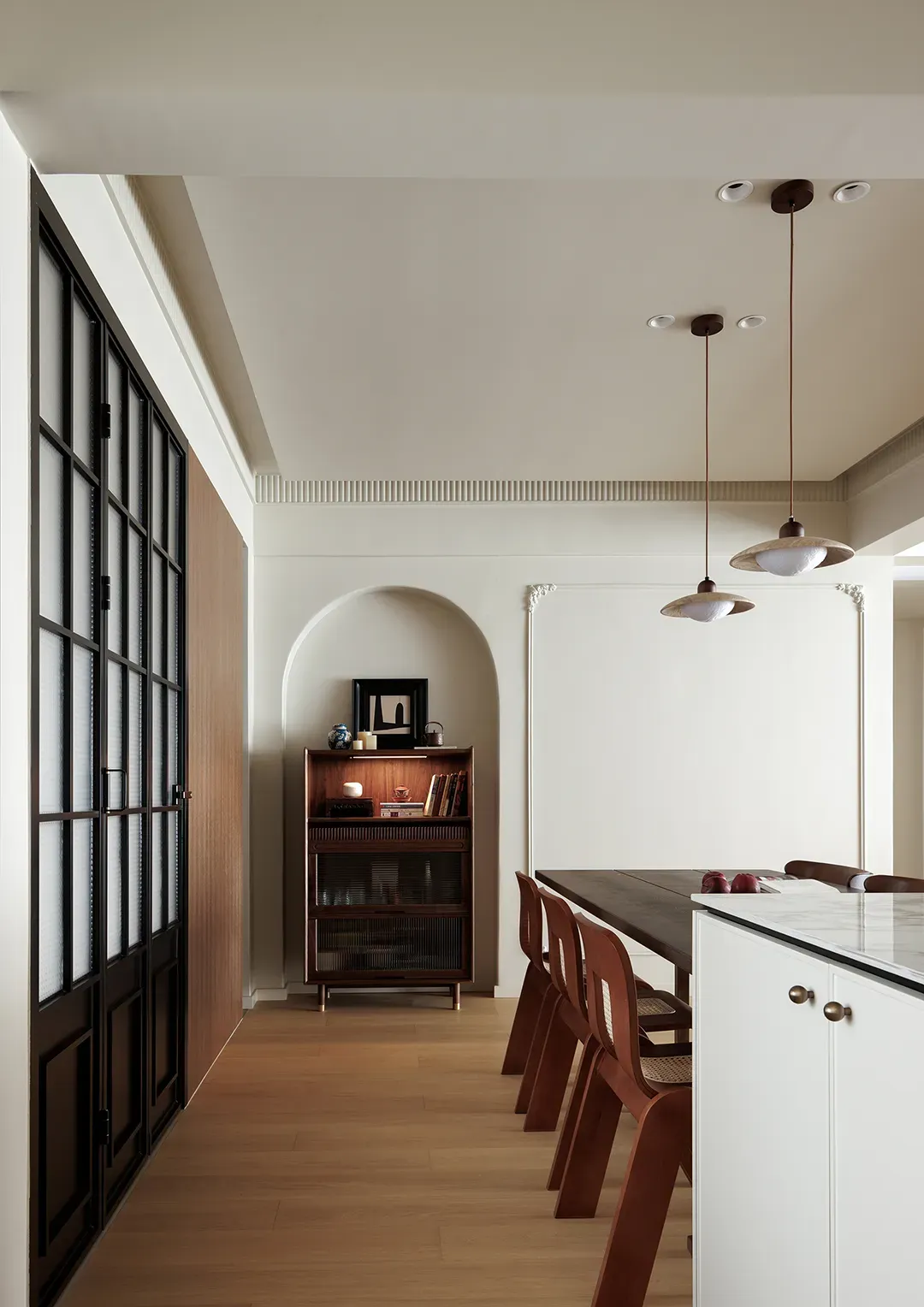 光与秩序丨中国三明丨越设计-126