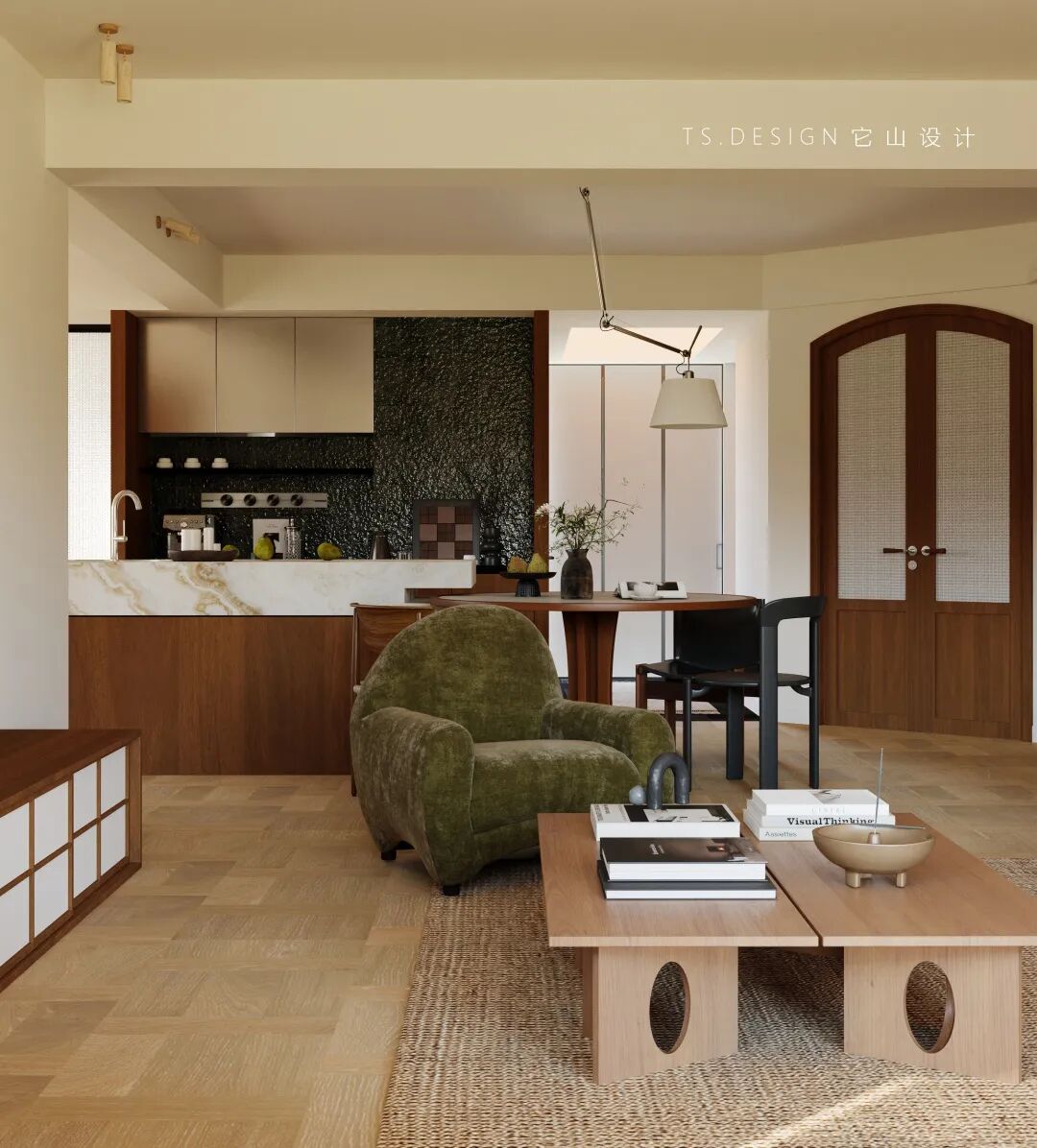 它山设计//焦糖色浪漫-22