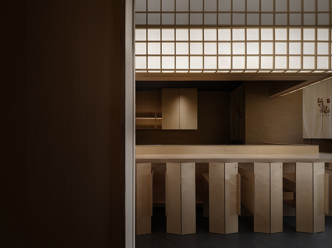 旨魂日料星寰店丨中国广州丨TTD广州本至设计事务所-20