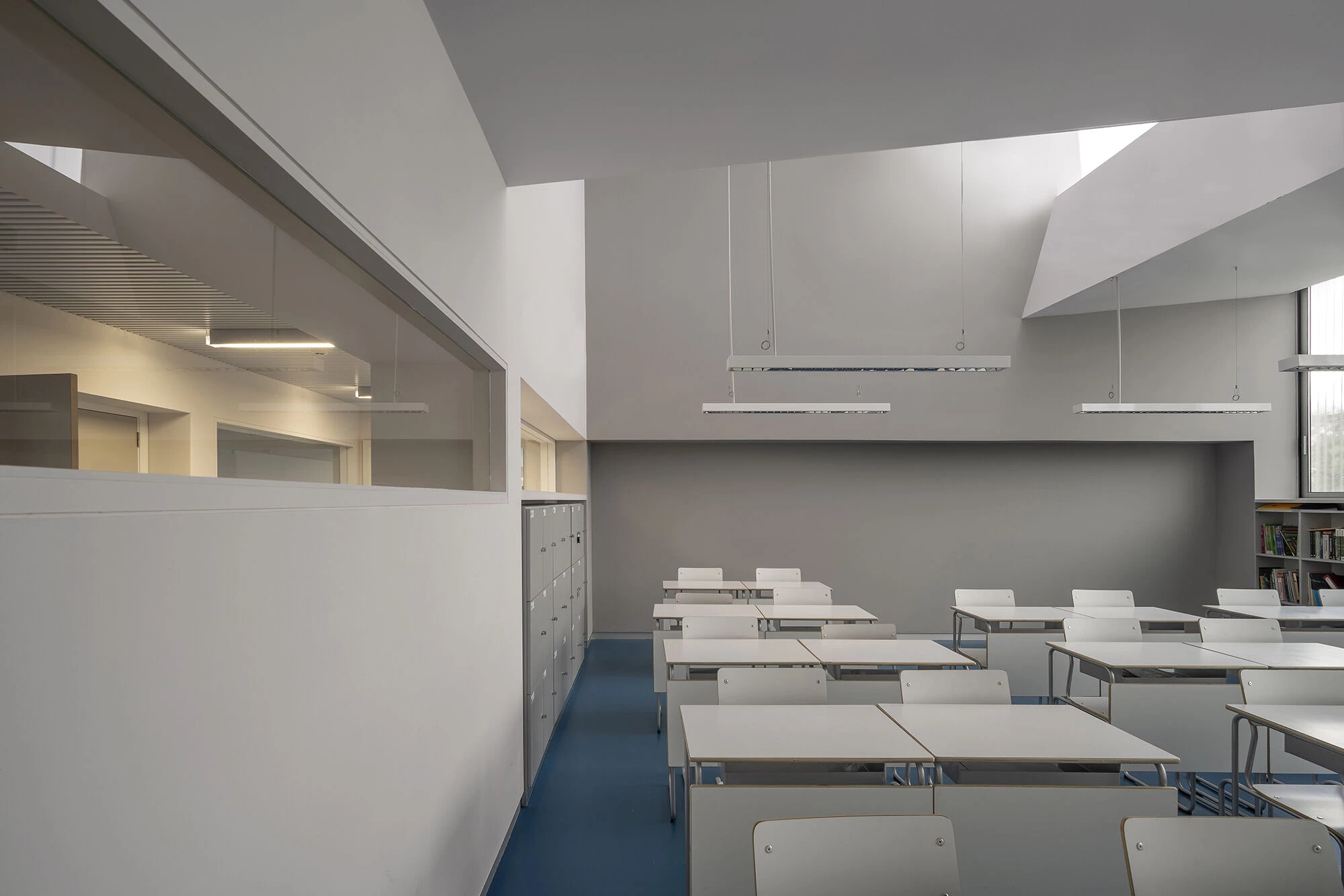 Founder's Hall - Runnymede College Campus-10