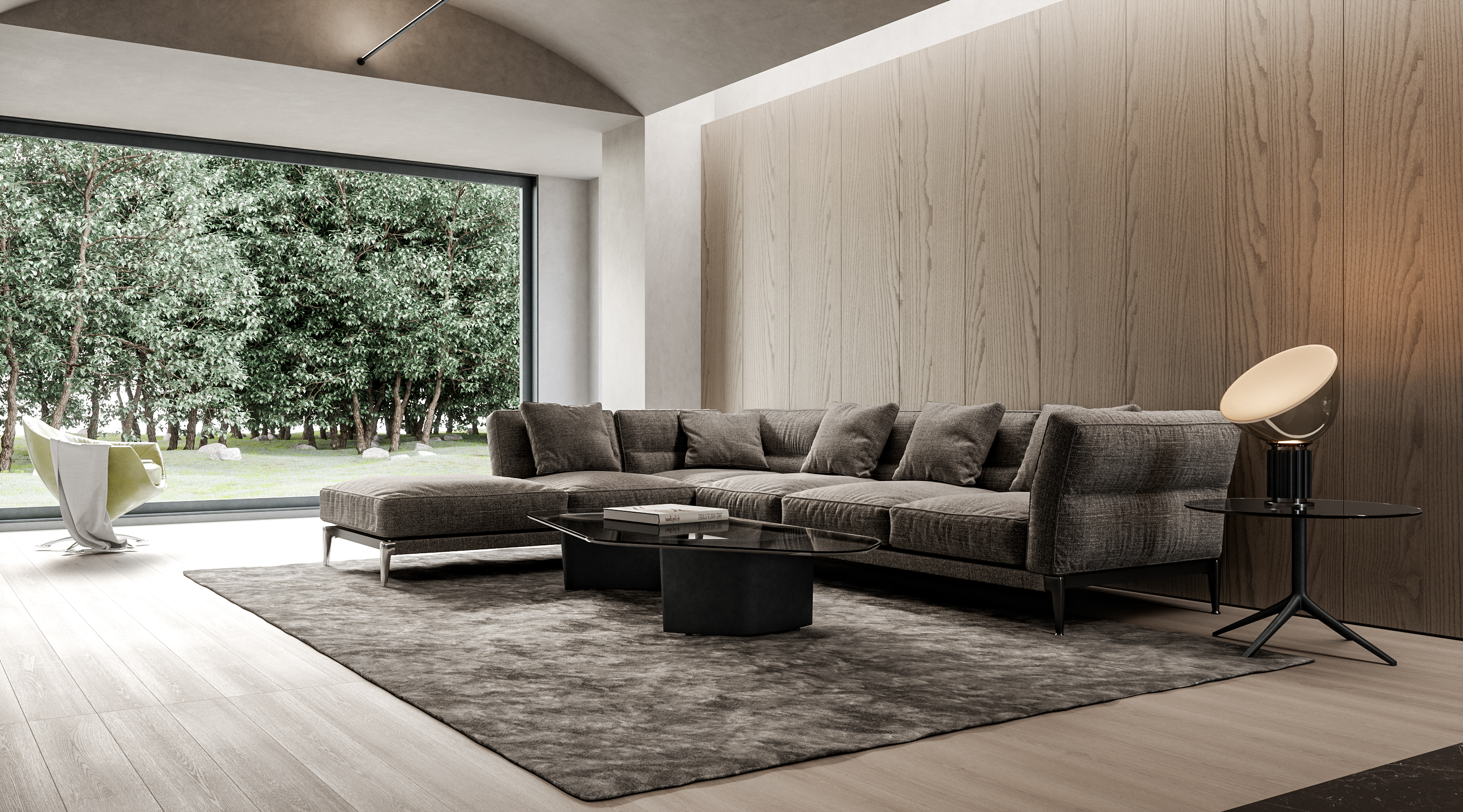 玉湖家园（假设Yuhu是玉湖的拼音，如果Yuhu有其他特定含义，需根据实际情况调整） 丨GIANStudio-4