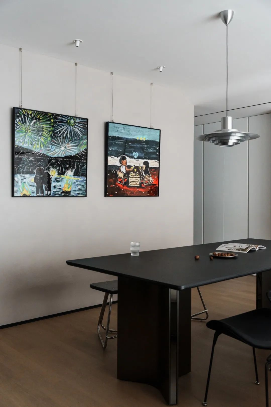 隅间  YUJIAN DESIGN · 暙木 · 完工实录丨隅间空间设计工作室-84