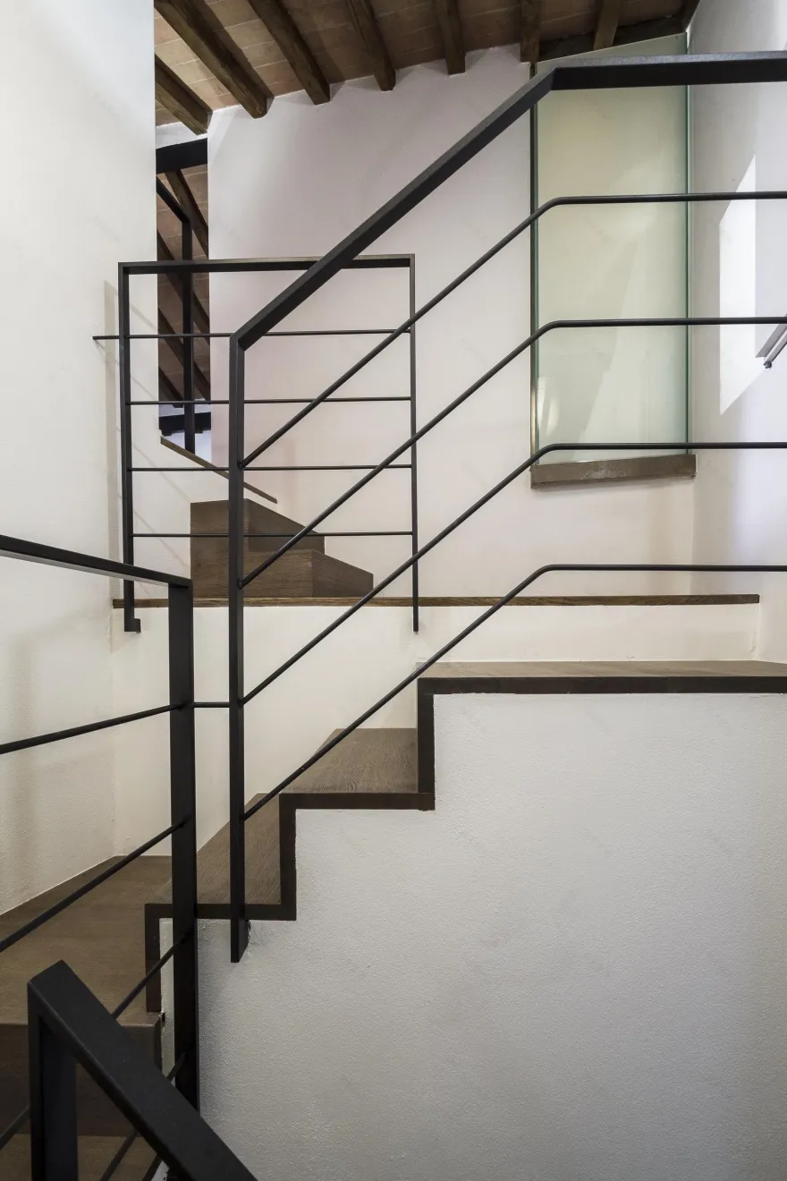 意大利古教堂旁的周末度假屋-30