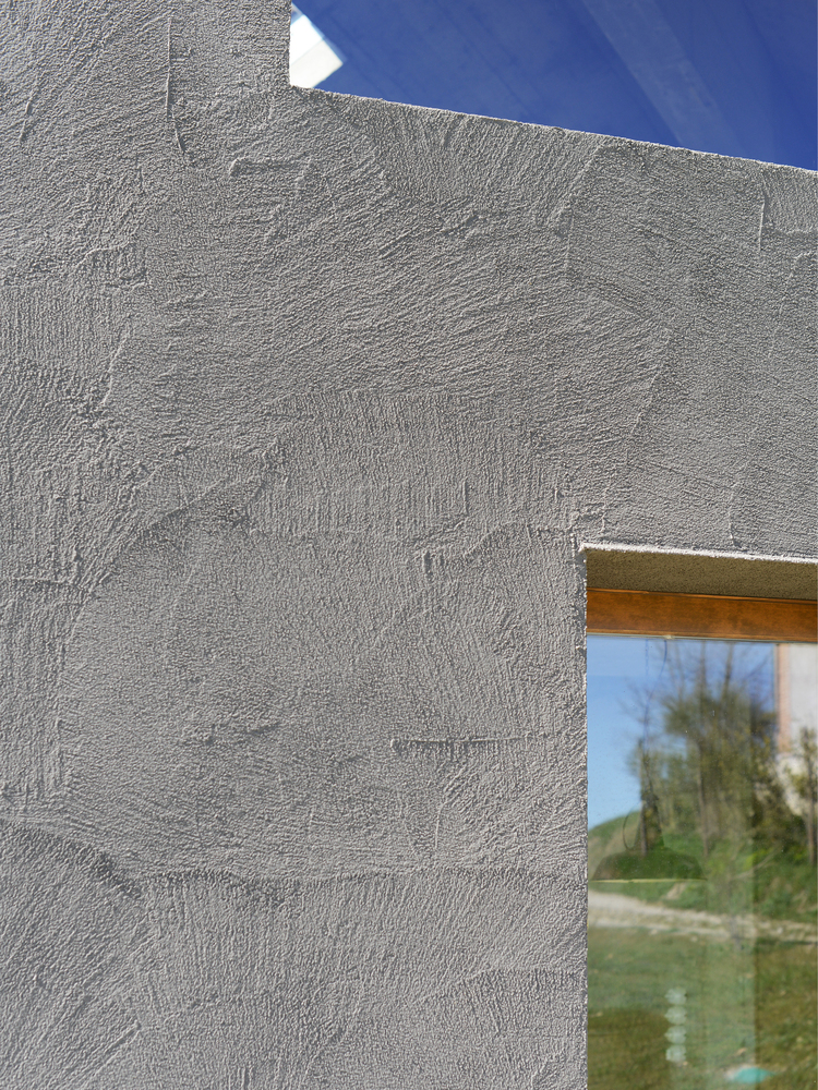 意大利山间度假屋,开放式空间与自然景观完美融合-69