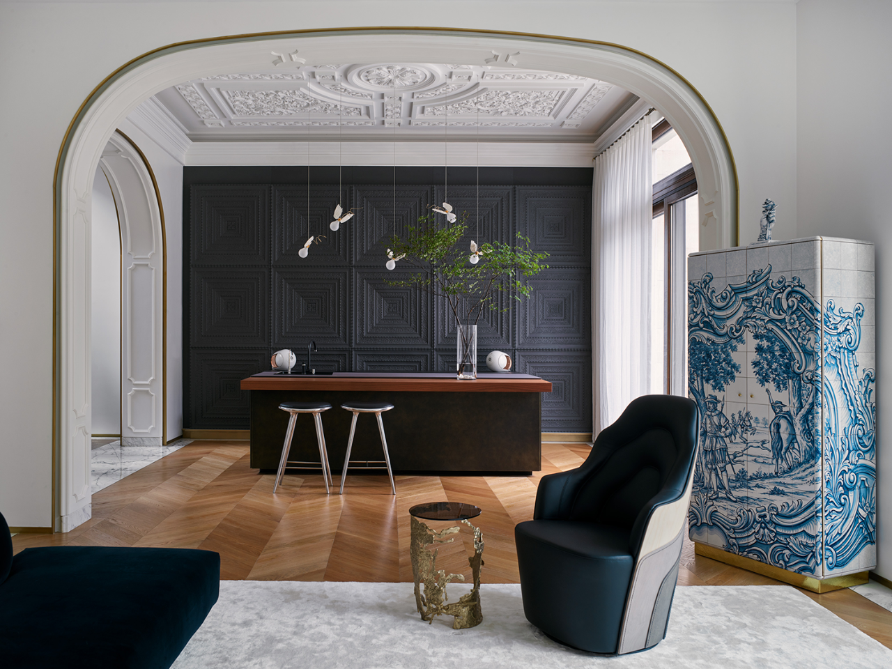 成都·建发海耀会所丨中国成都丨硬装孟也空间创意设计,软装澍田设计-66