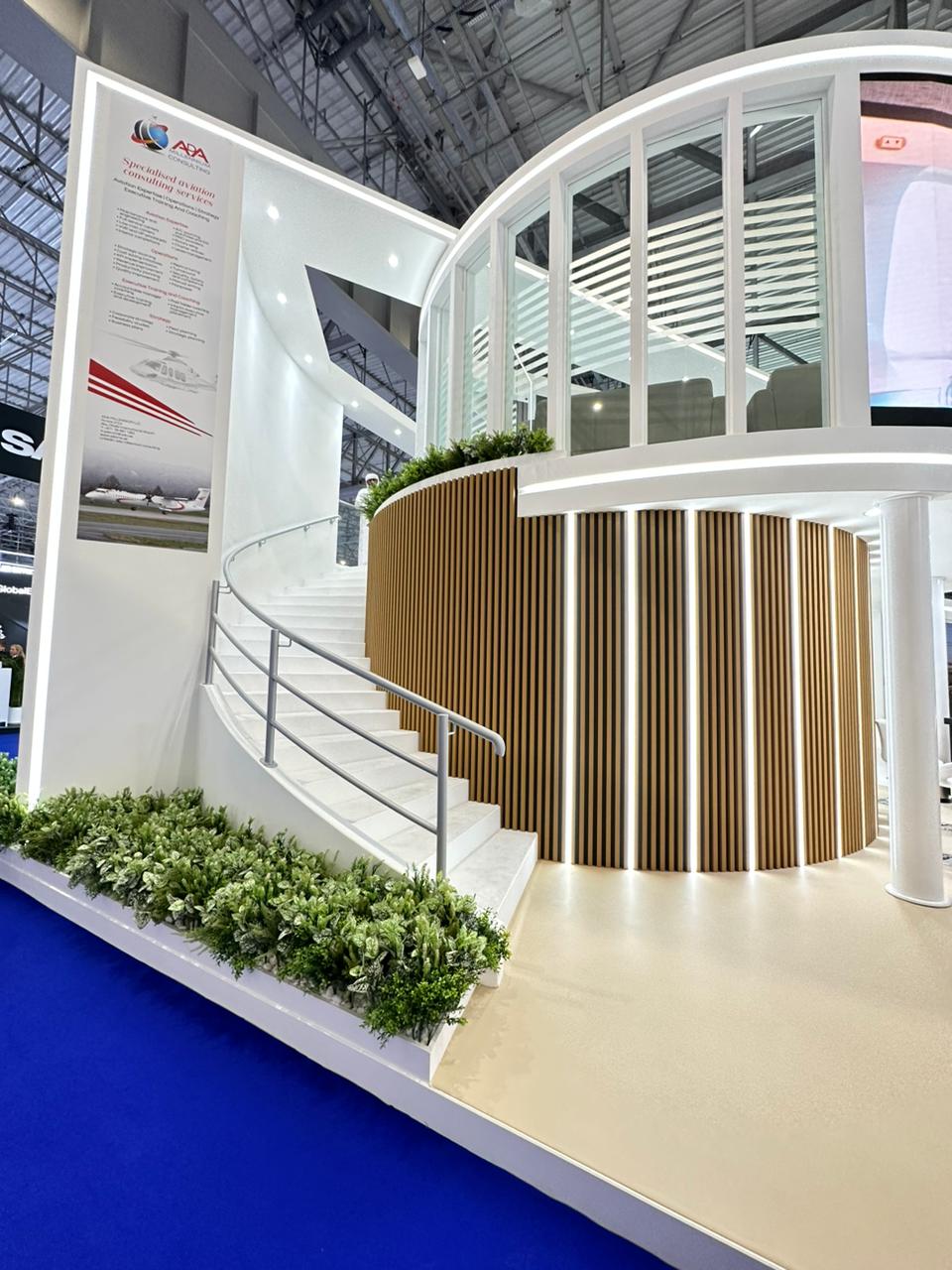 Abu Dhabi Aviation @ Airshow 2023-21