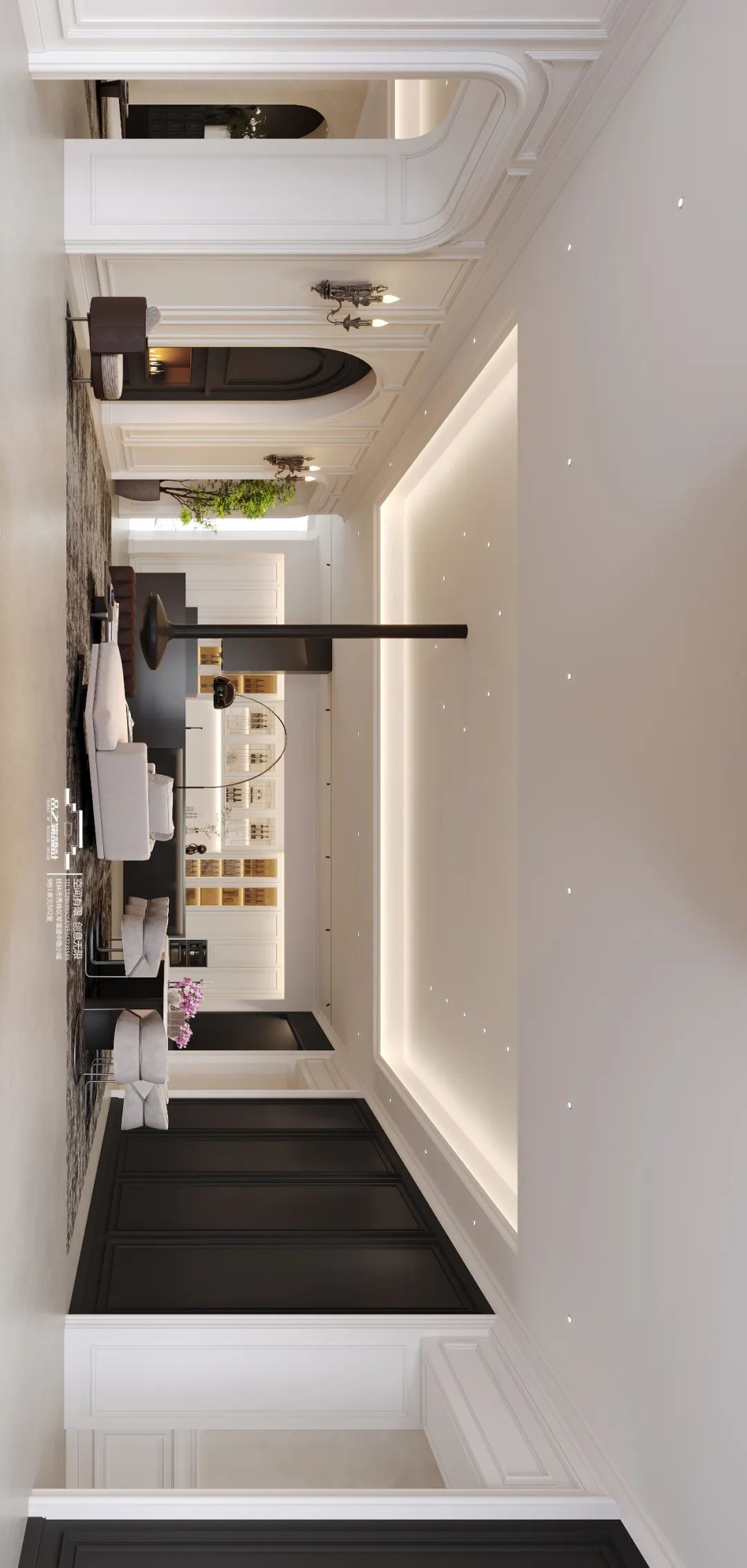 2025·香奈儿法式高定馆丨中国桂林丨品之筑设计-18