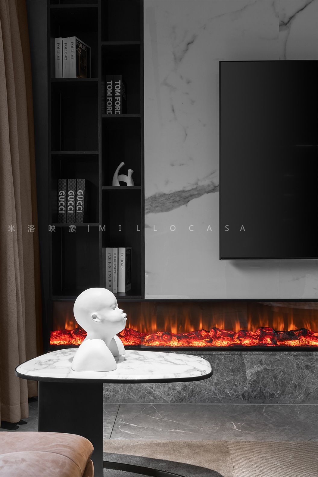 乌海金田第三城丨中国乌海丨米洛映象-38