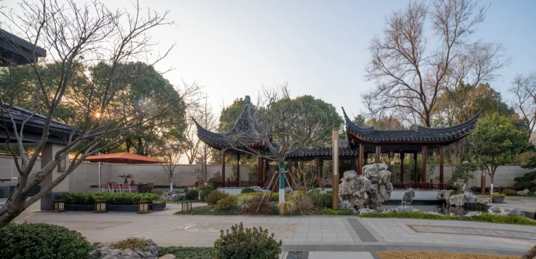 和畅驿山高尔·东方风韵丨中国武汉丨深圳钟泽设计事务所-26