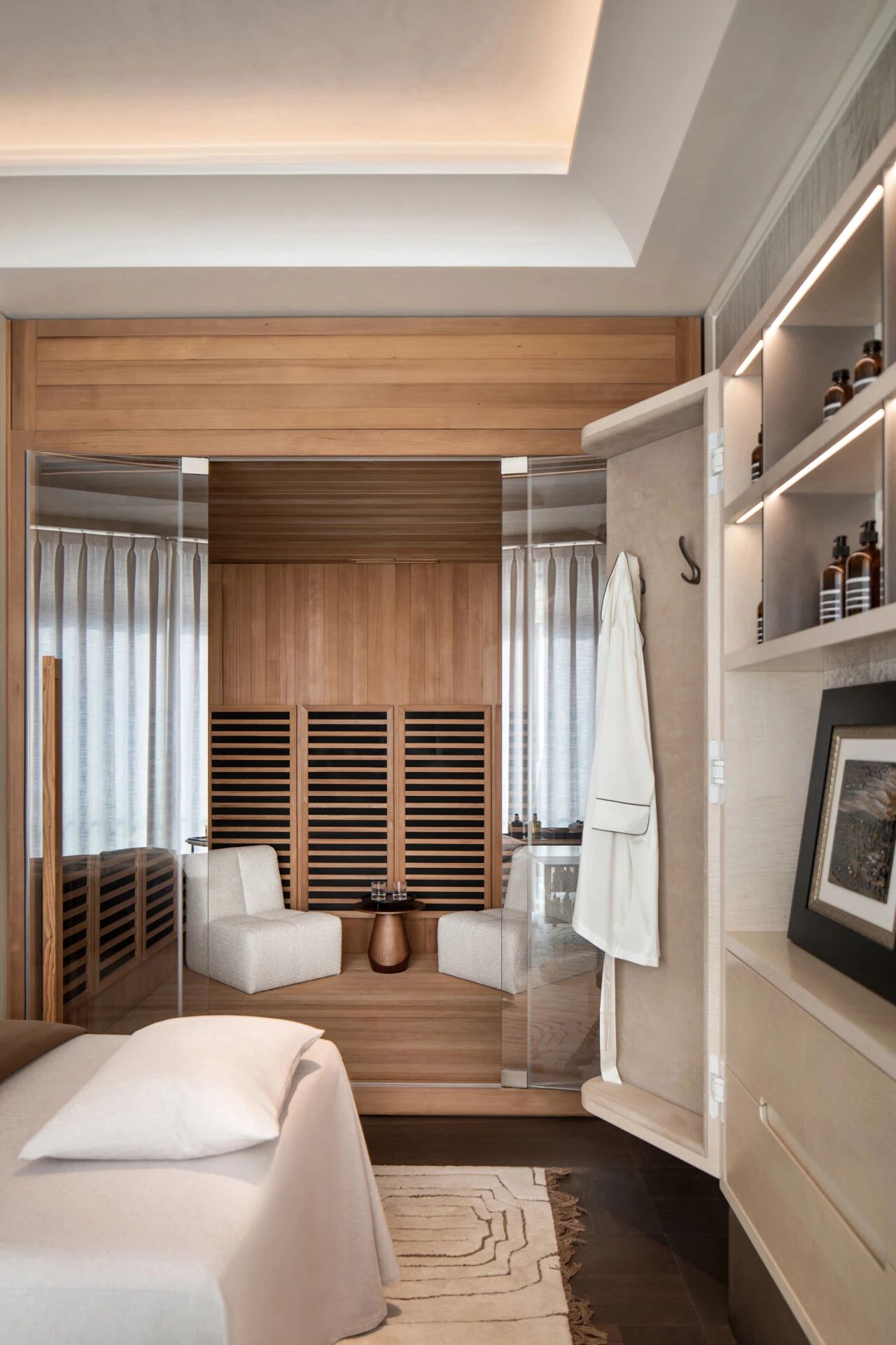 西安华润CCBD瑞玺丨中国西安丨CCD郑中设计,CCD·WOWU无物艺术顾问-59