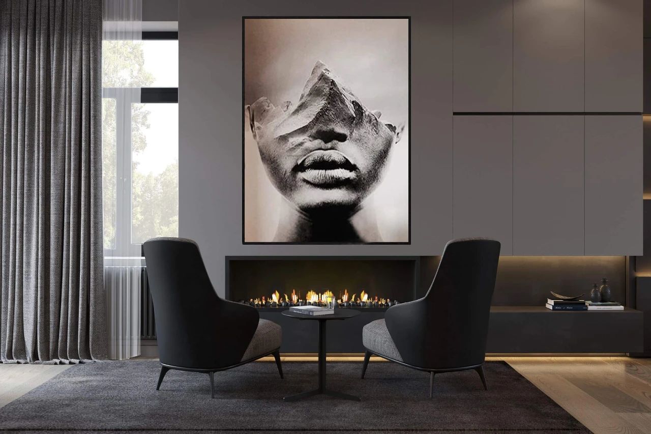 简约舒适的 149m²三层住宅设计丨Dinara Yousupova-59