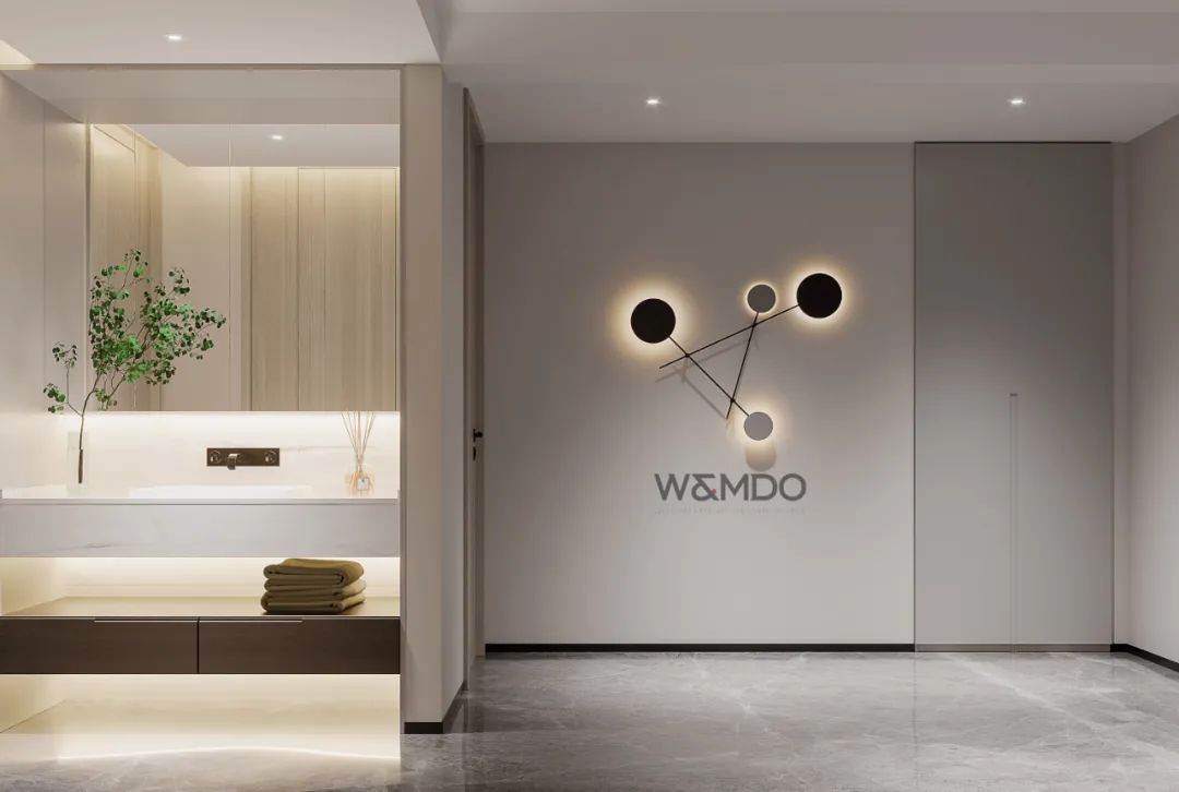 向阳而生,简约奢华的心境空间丨中国乐山丨祝潇刚,章钞文,杨敏,刘霖-57