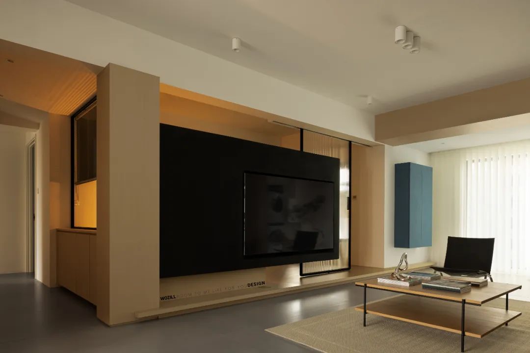 WOZILL DESIGN|长沙|私宅|140㎡丨中国长沙丨无见设计-6