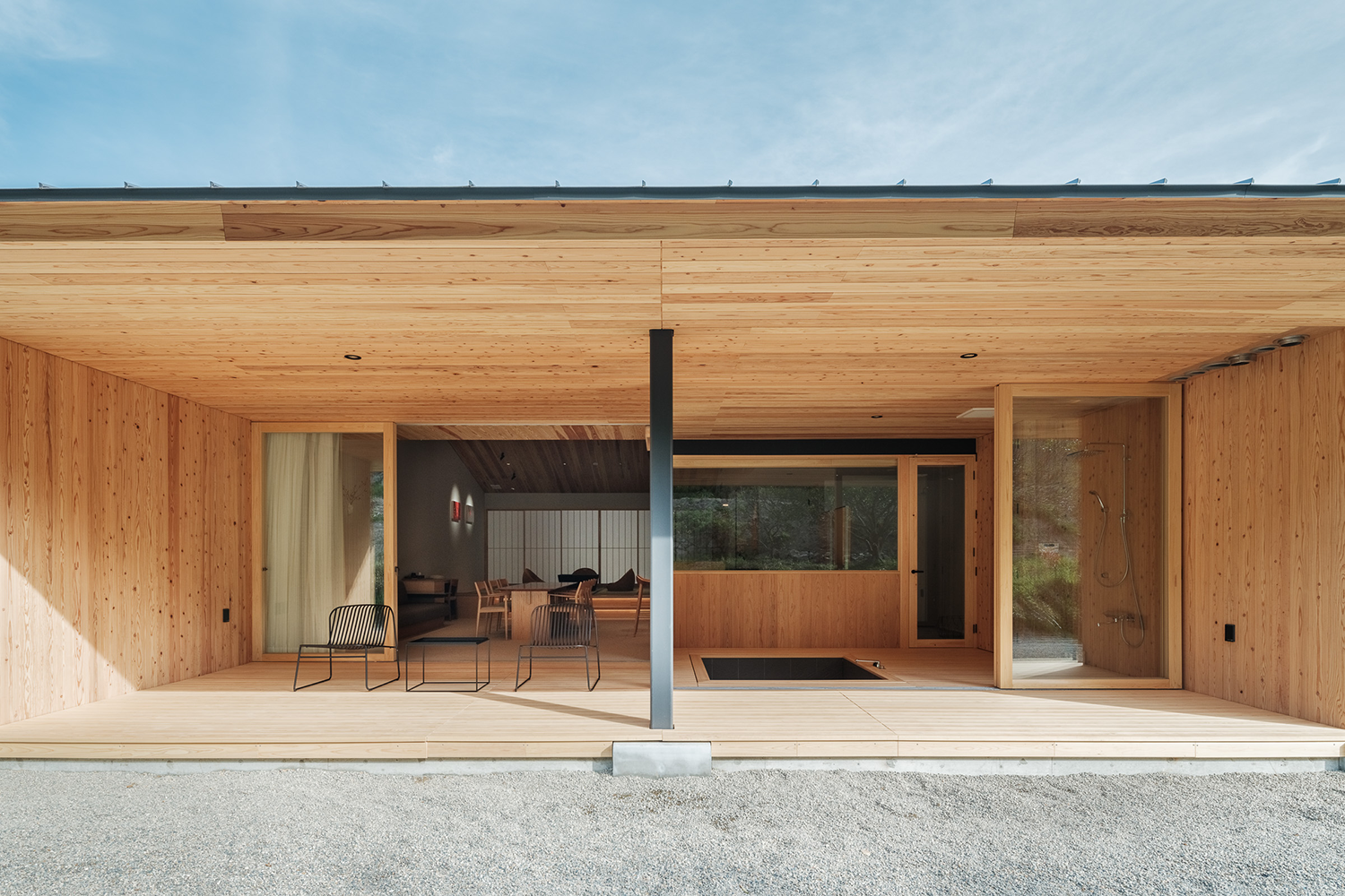 直岛艺术旅馆「六霞」丨日本丨日本本土设计工作室 Nottuo-46