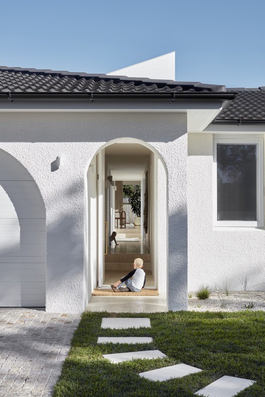 拜伦湾海滨住宅 | 微气候与景观的巧妙融合-44