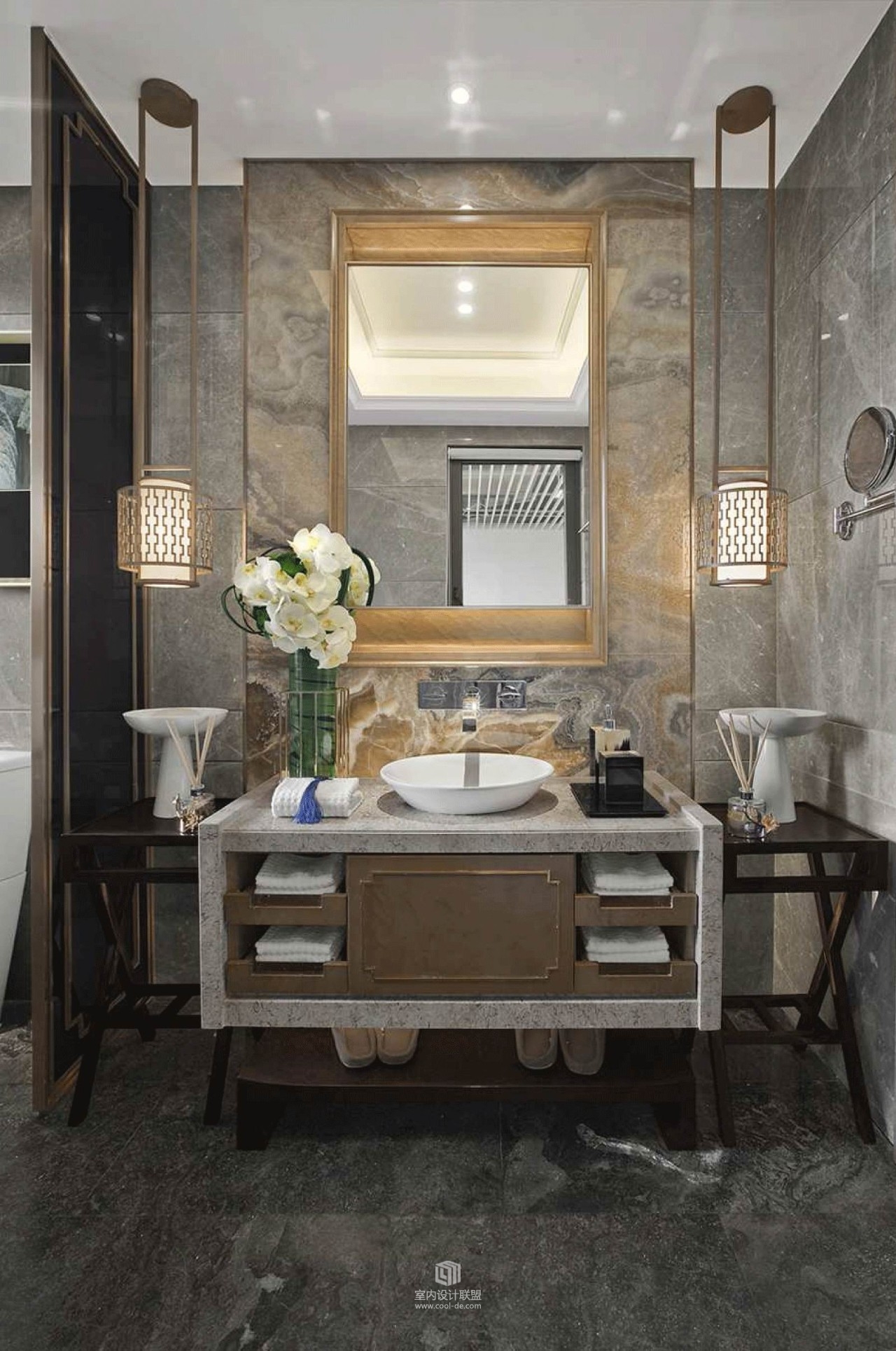 梁志天--海南海口海域阳光住宅项目C2户型-12