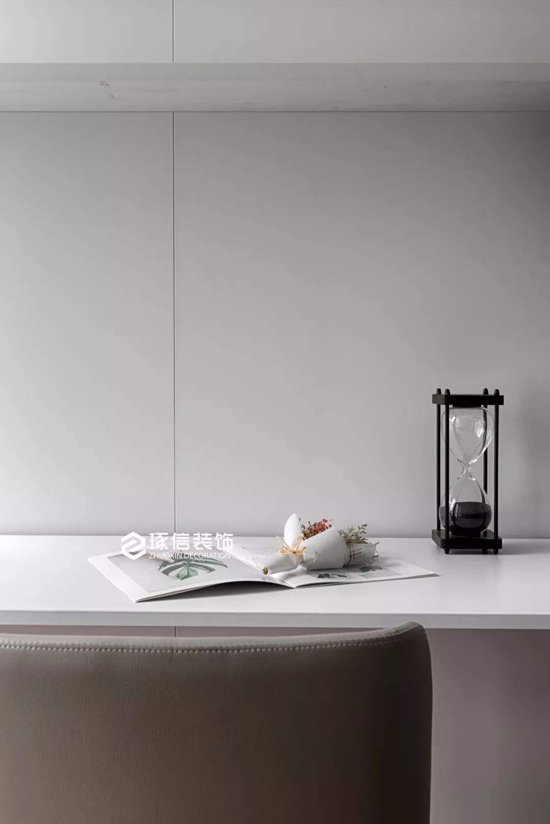 完美主义工科男的北欧婚房-70