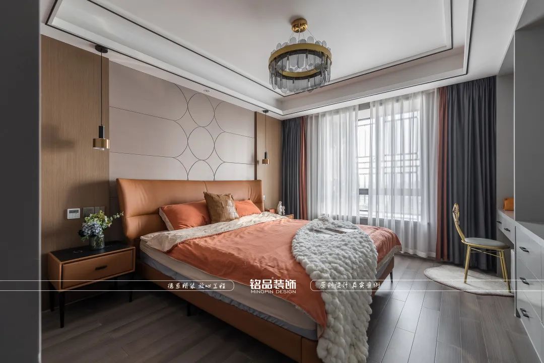 童话天地 · 打造五彩斑斓的儿童之家丨铭品装饰-42