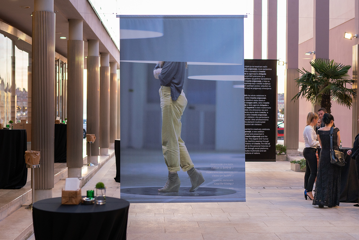 “圆”舞曲 · 克罗地亚故事展览中心设计丨brigada*-15