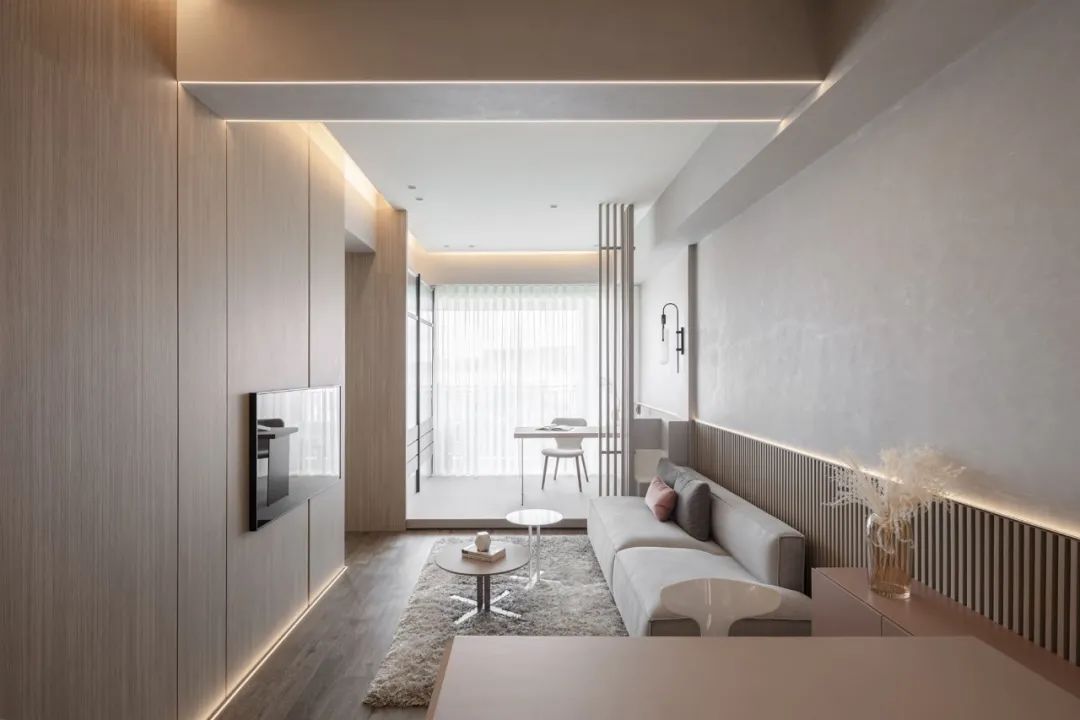 奶茶色×北欧风，随手一拍都美到爆！-36