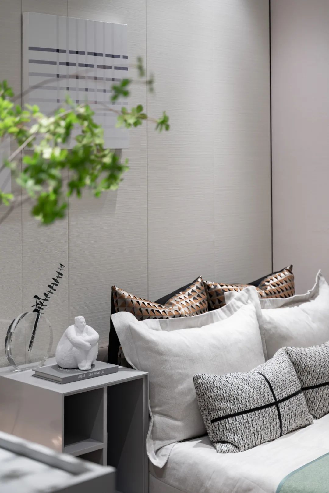 招商雍景湾样板房丨中国福州丨聚舍联合设计,上海璞丽设计-41