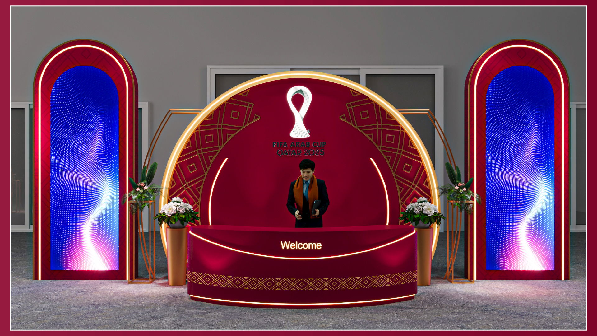 FIFA Arab Cup - Qatar-16