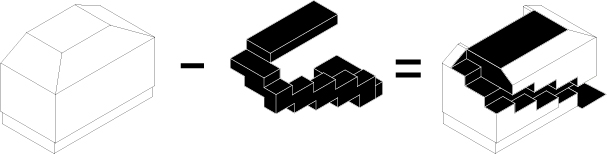 三维城市客厅 | JENGA 打造紧凑型城市公共空间-12