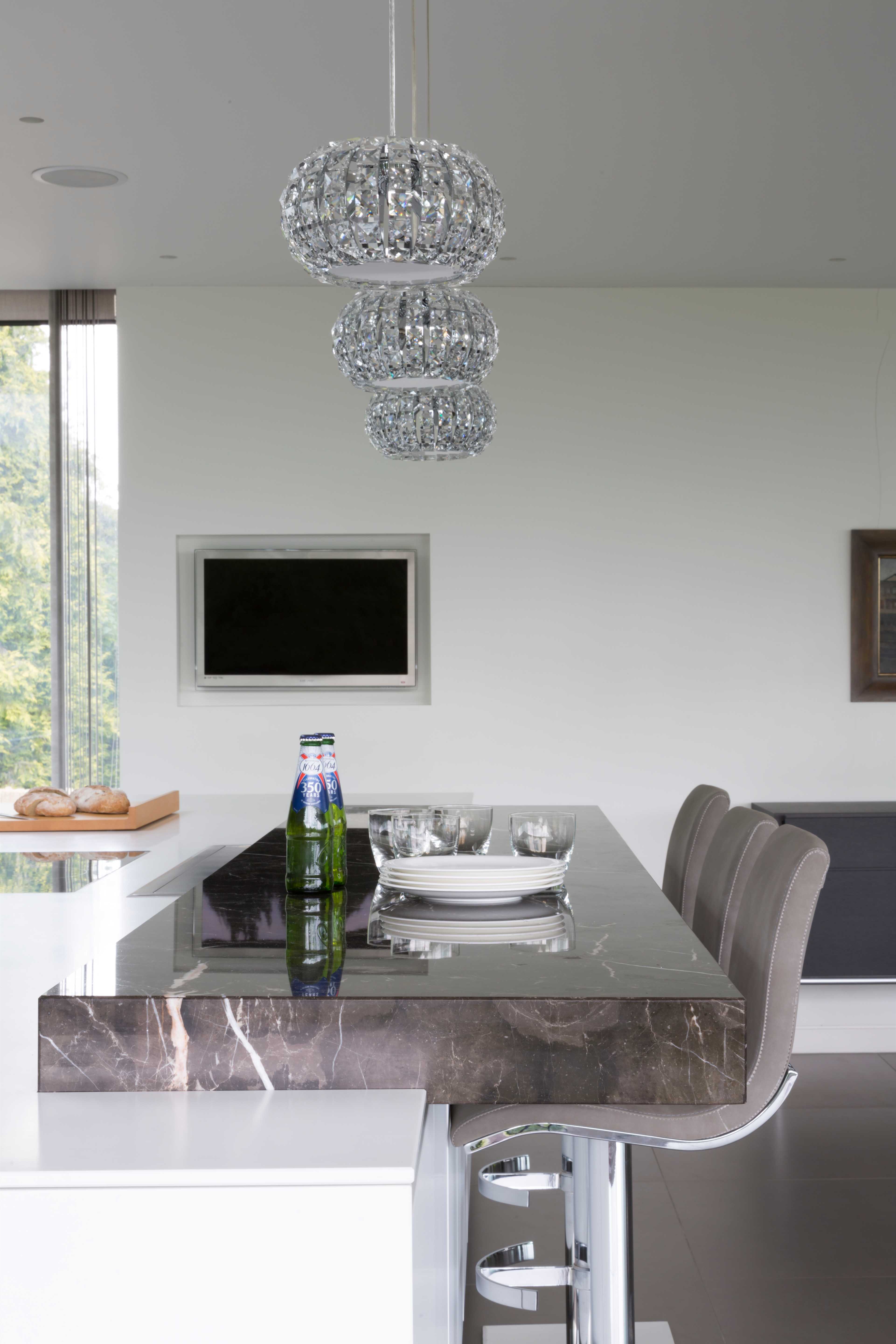 景观之居 | 厨房建筑的 bulthaup B3 设计-13