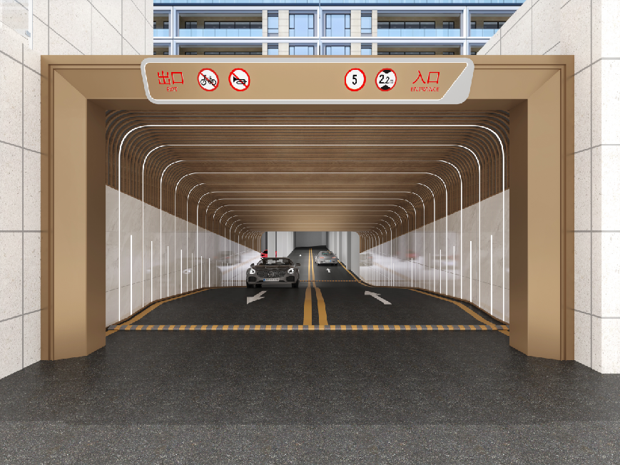 地库与泛大堂设计集锦丨中国深圳丨深圳创库设计顾问有限公司-17