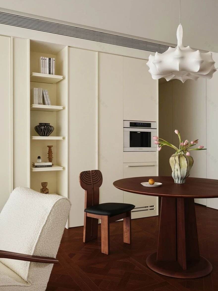 治愈系私宅 · 独处与共聚皆成诗章丨中国温州丨张浩设计工作室-13