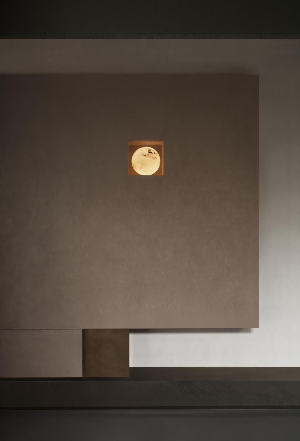 ZENLOKA  臻乐家高定工厂展厅丨中国成都丨蔓野室内设计工作室-4