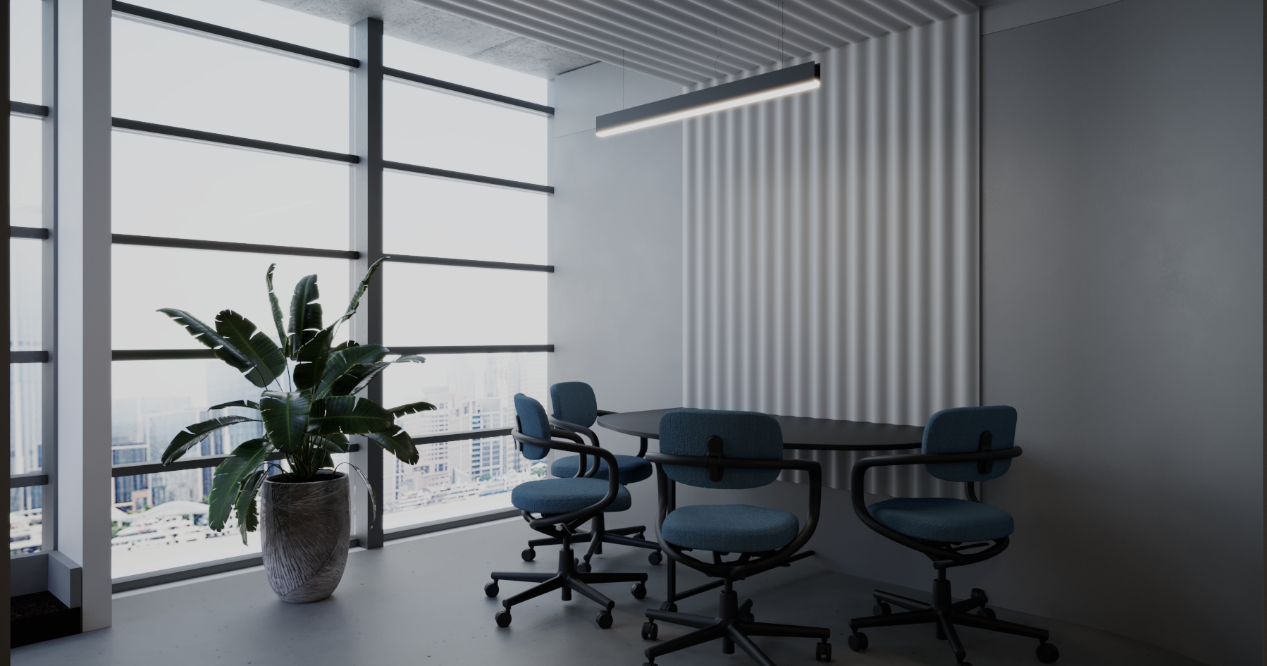 ERICSSON AMMAN OFFICE 室内设计丨约旦-16