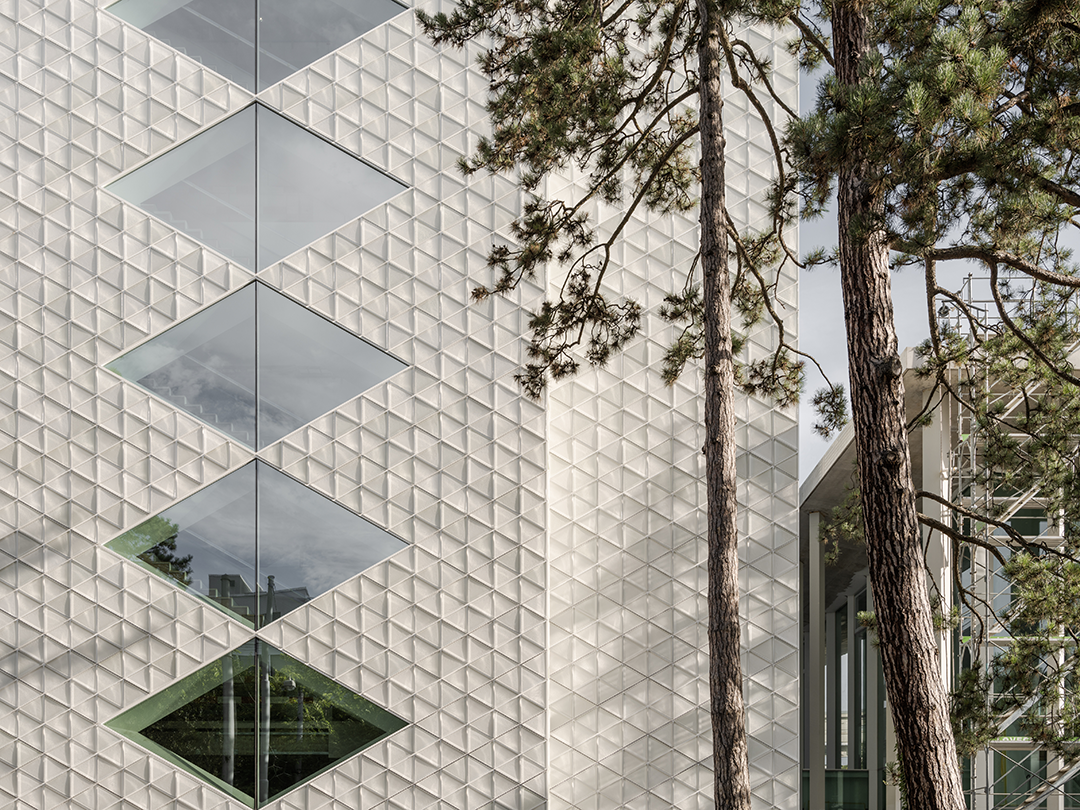 Helvetia保险巴塞尔总部丨瑞士丨Herzog & de Meuron-3