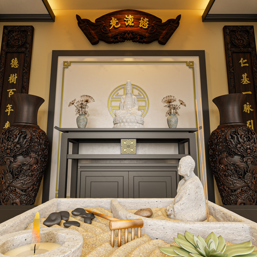 Indochine Viet Nam(按当地风格的印度支那风格项目)丨越南丨Garch(芽庄Garch参与合作)-18