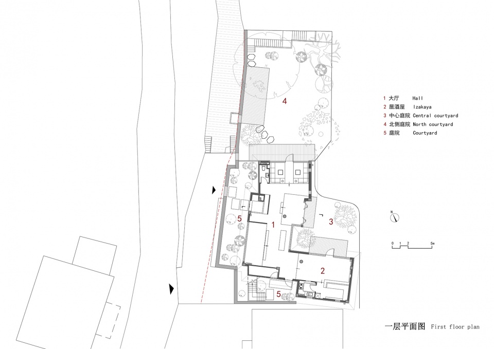 青骊民宿 | 隐世江南，莫干山下的现代园林建筑-146