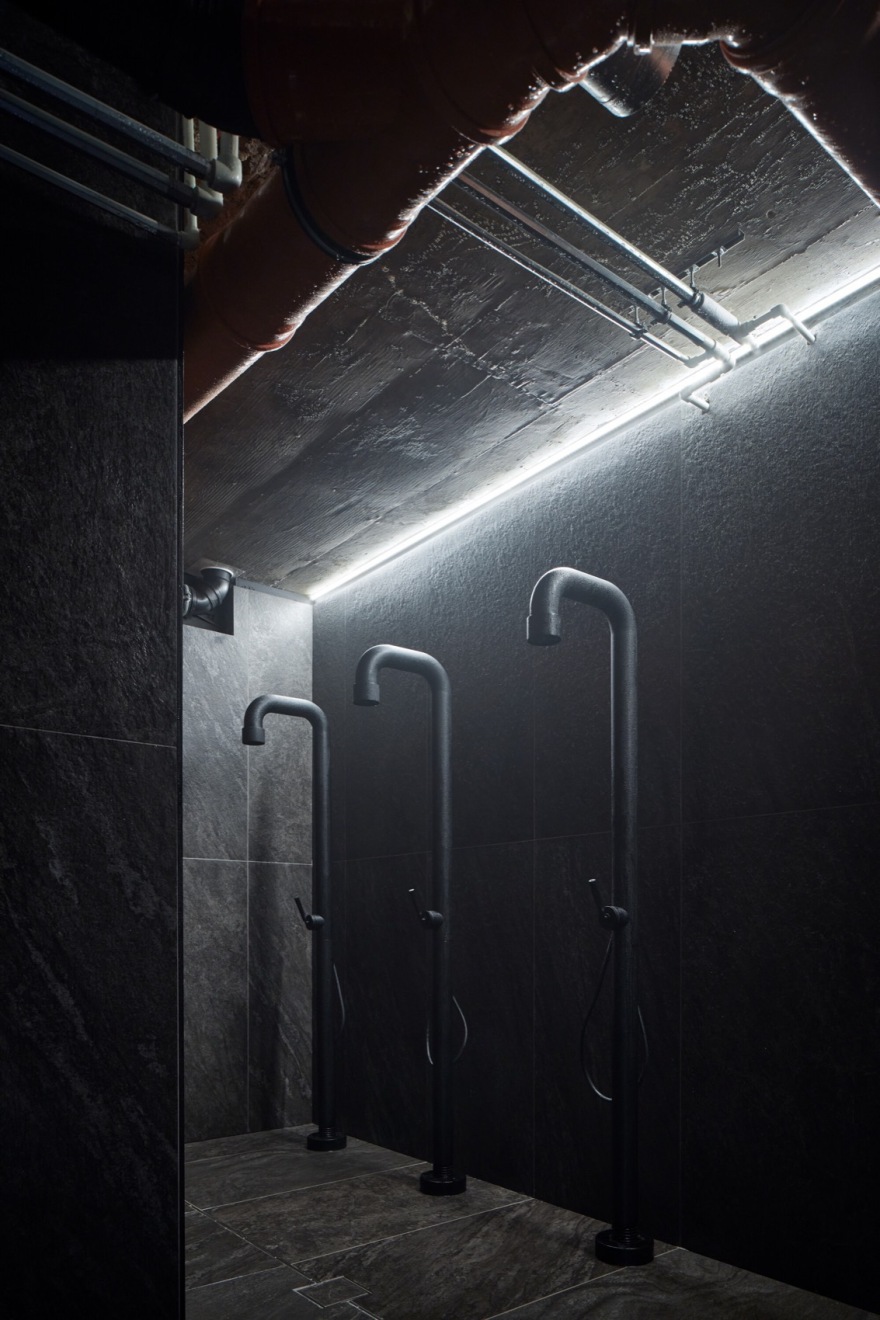 Vanguard阁楼公寓丨意大利布拉-18