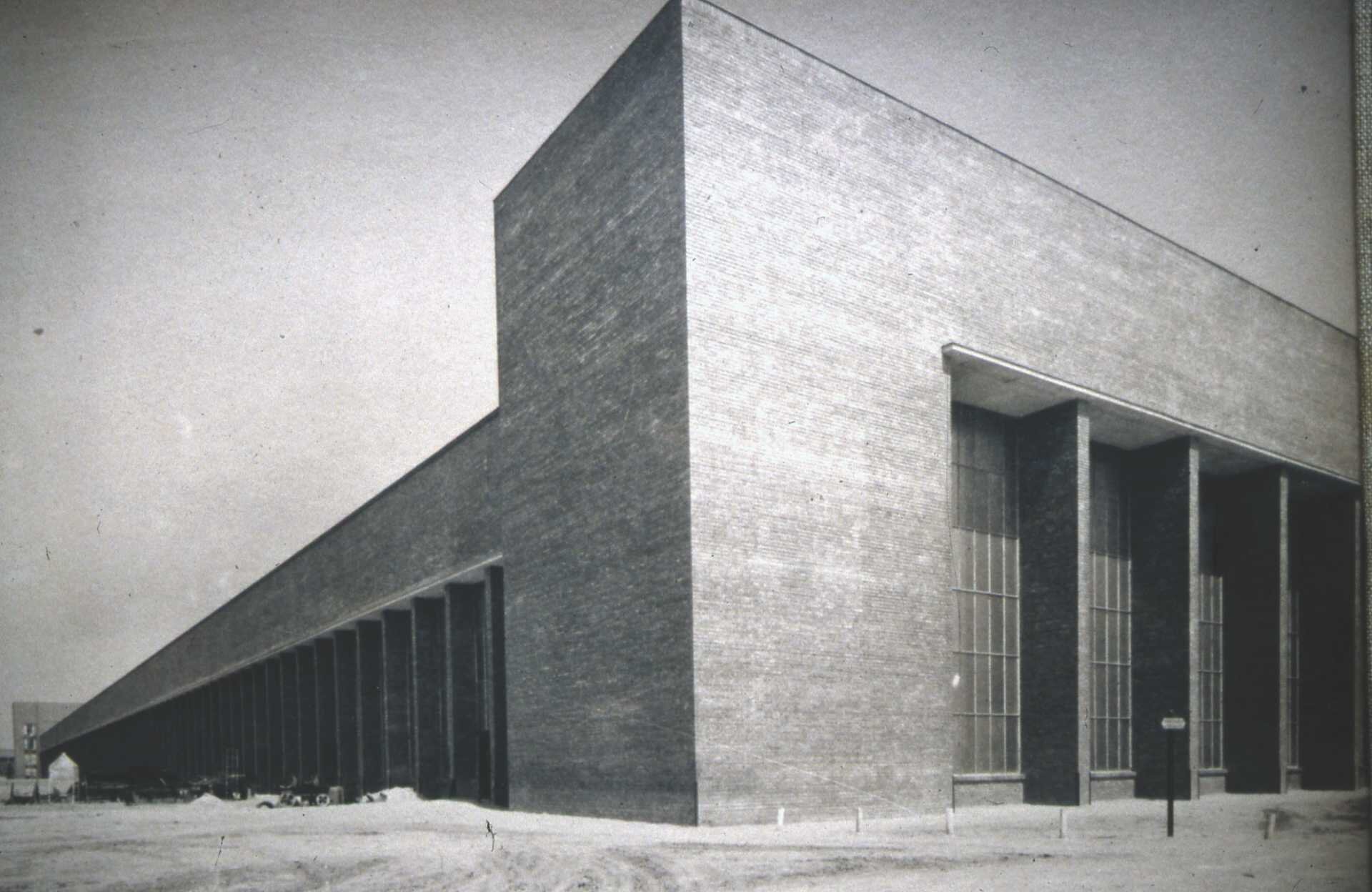 Uzinele “Mala·a”相关建筑项目（含工厂,办公楼等）丨罗马尼亚丨Horia Creangă等-1