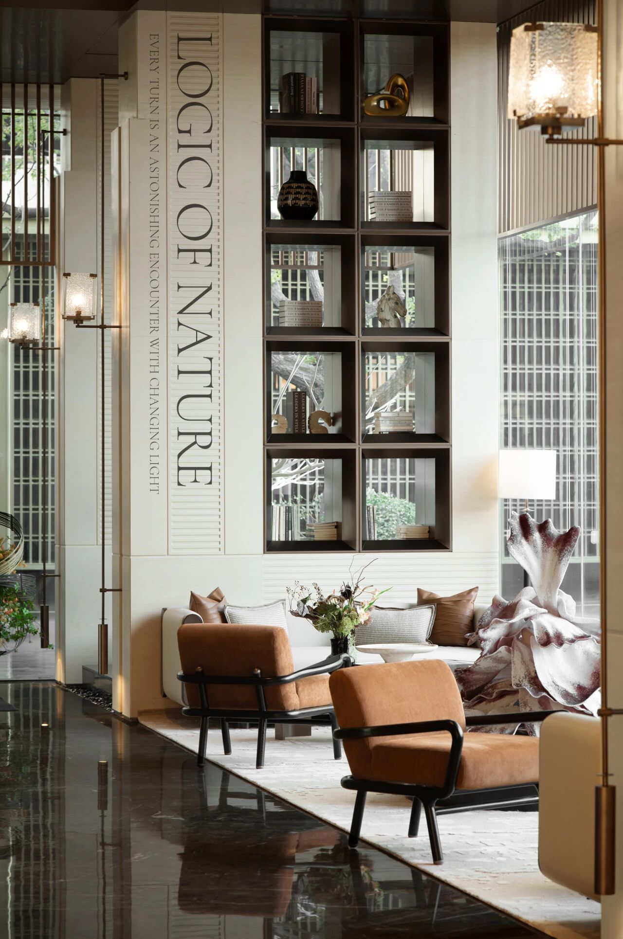 新洲·光合麓院丨上海一目设计-23