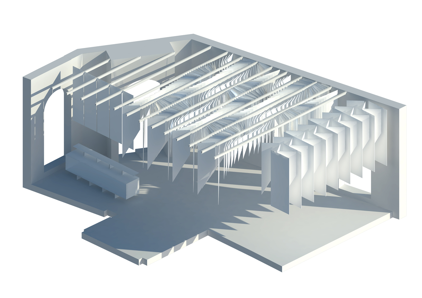 弗里斯托冷冻市场丨阿根廷丨EFEEME arquitectos-19