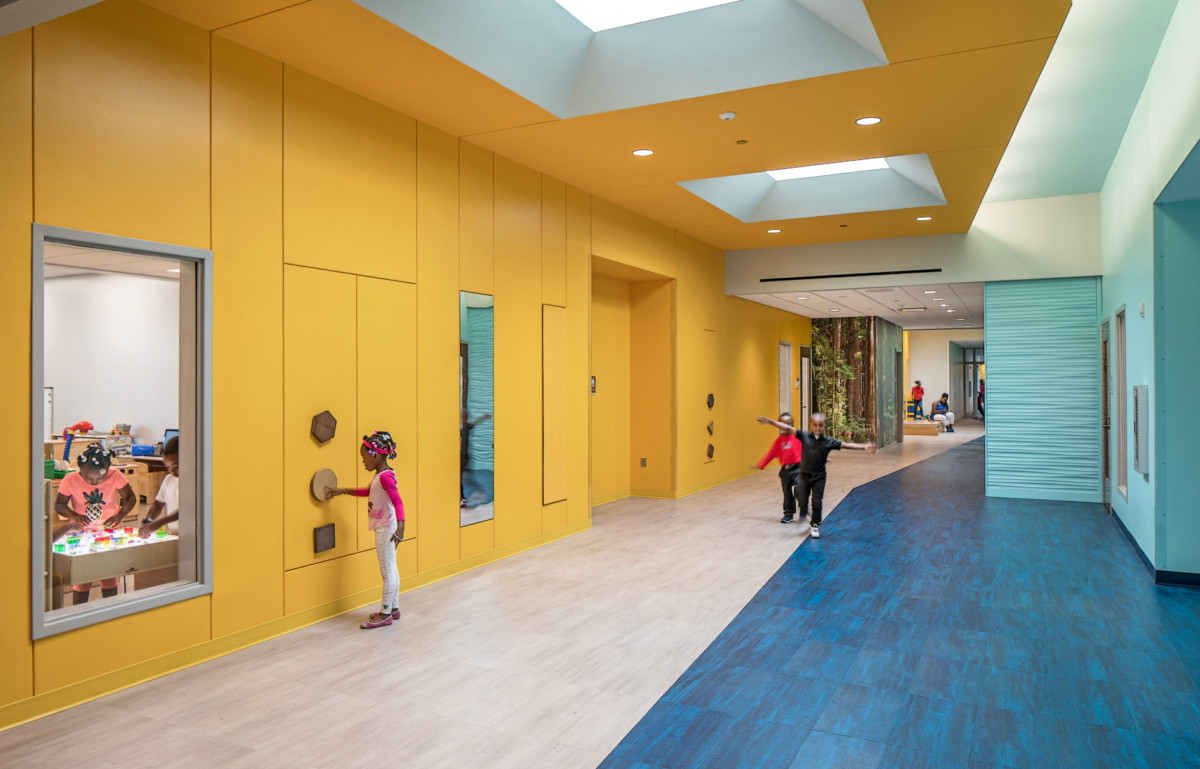 Porter·Leath 幼儿学院-17