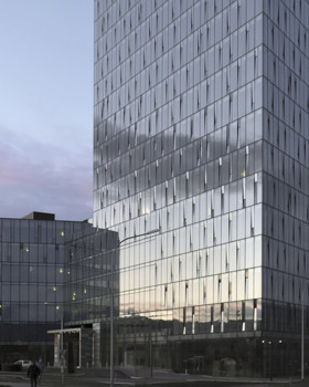 冰岛Turninn办公楼丨PK Arkitektar