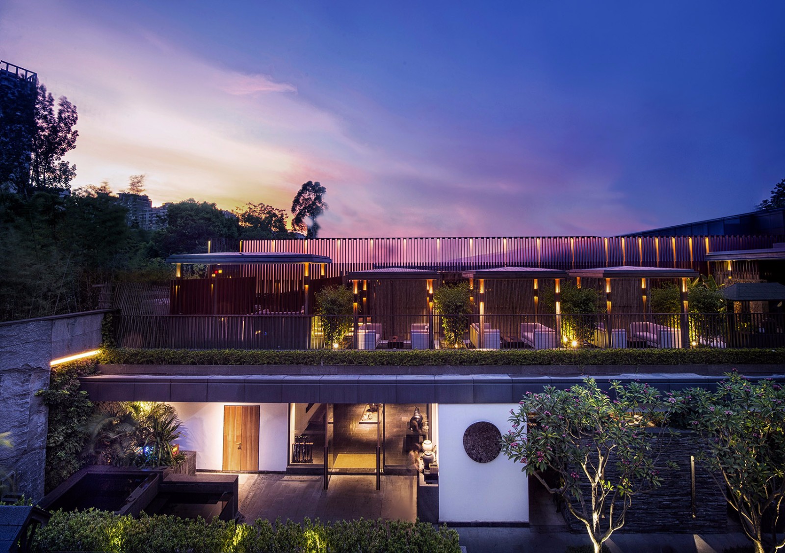 福建明谷行馆温泉酒店  ATNEO天诺国际-2