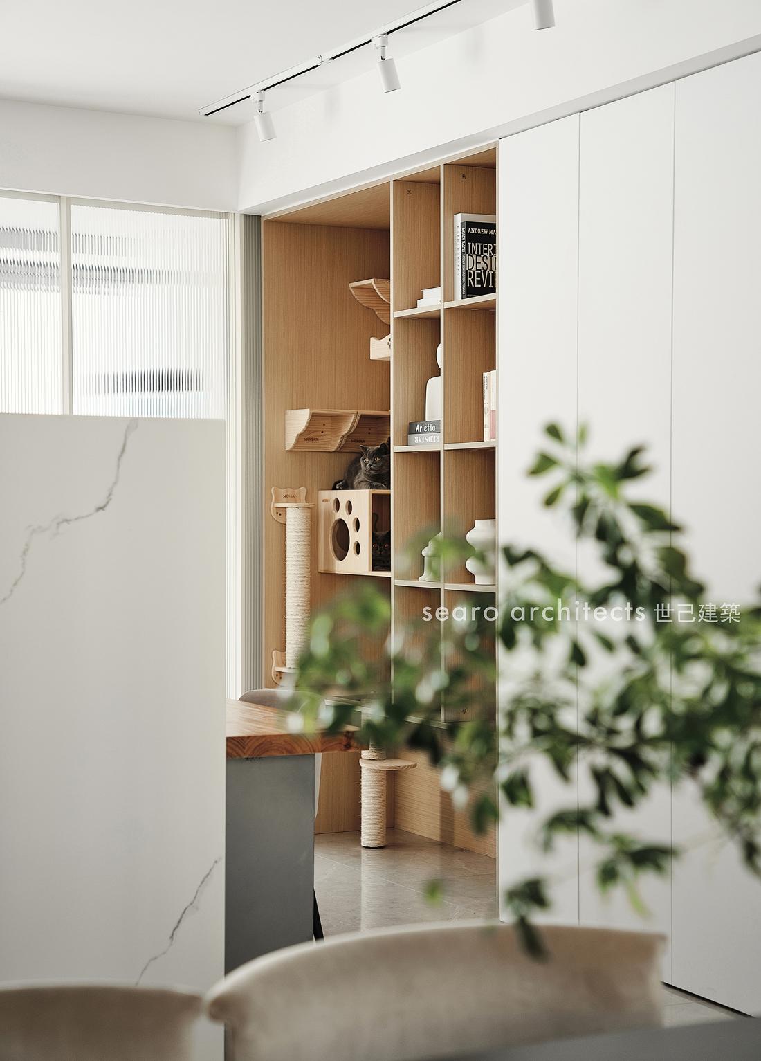 自然之居 · 质朴风家居设计-23