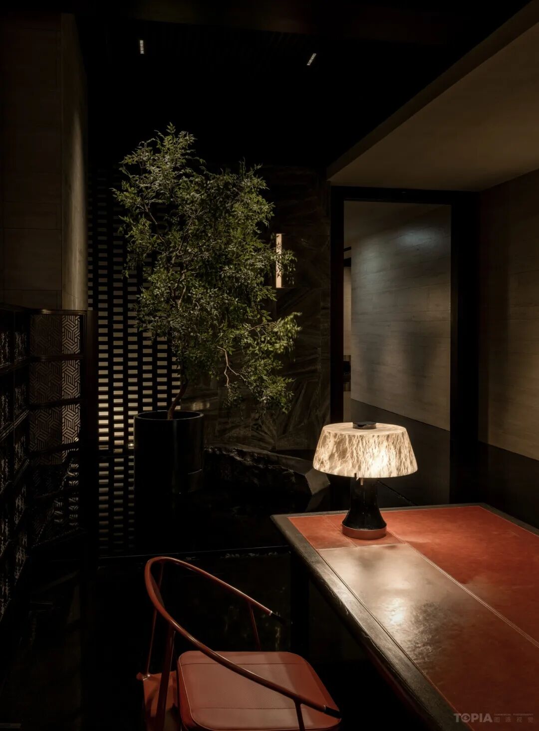 华润置地杭曜置地中心润董会旗舰空间丨中国杭州丨DIA丹健国际-64