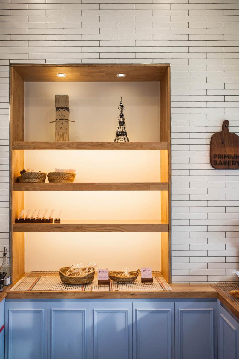 首尔 SKONI 咖啡厅，10 坪空间打造精致烘焙体验-4