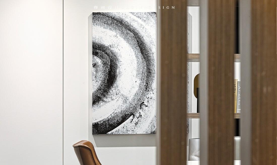 《简》90 后的家 | 台式风酷美设计，收纳与艺术完美融合-1