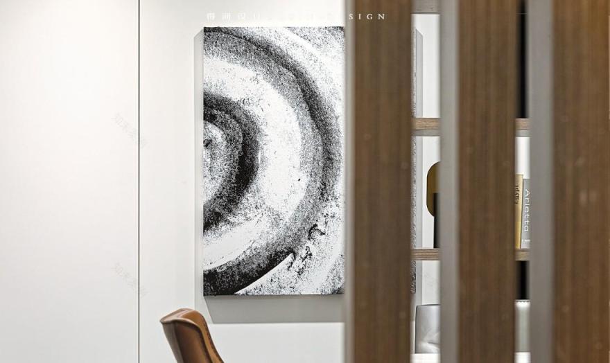 《简》90 后的家 | 台式风酷美设计,收纳与艺术完美融合-1