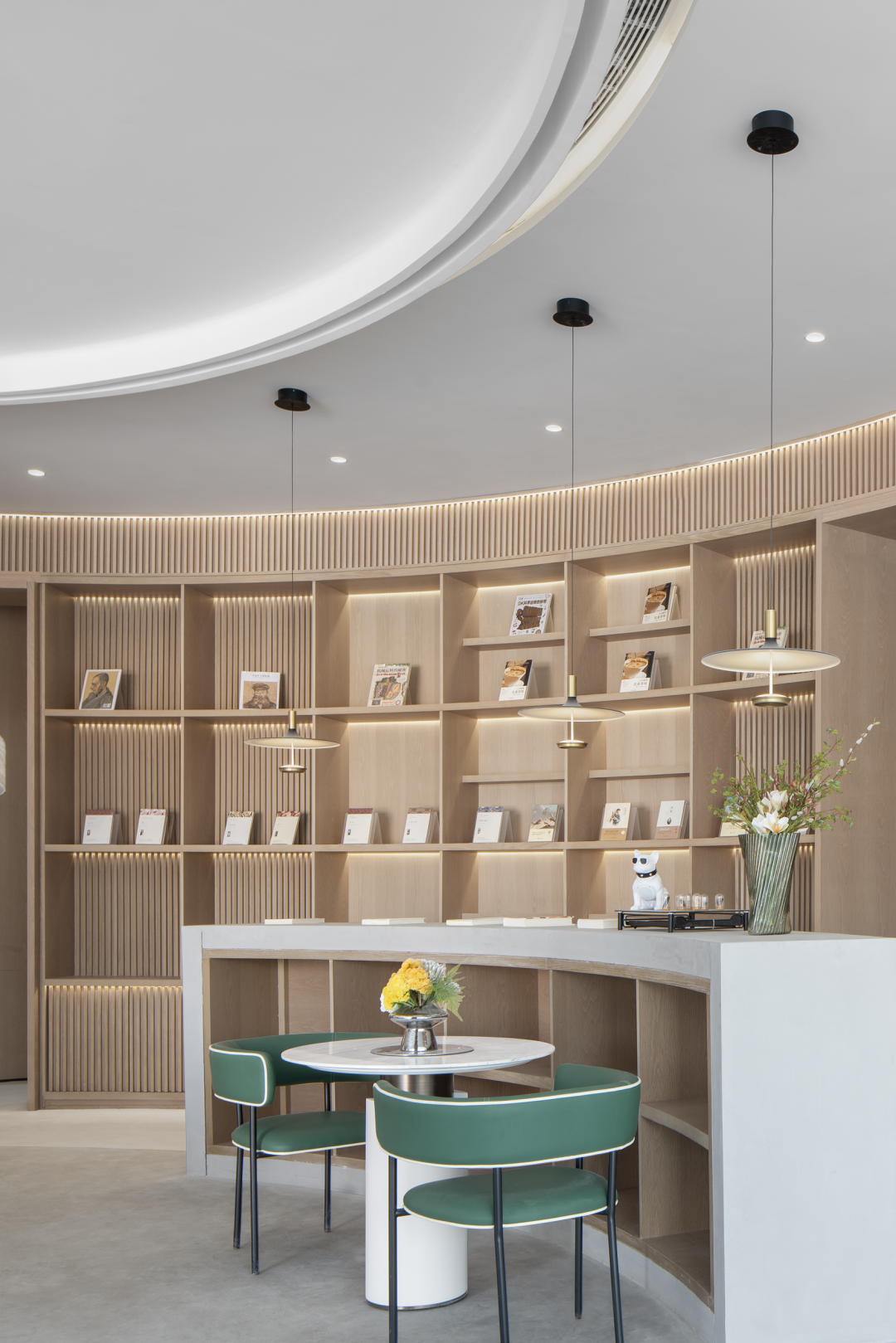 金茂未来广场丨中国岳阳丨元禾大千,牧笛设计-90