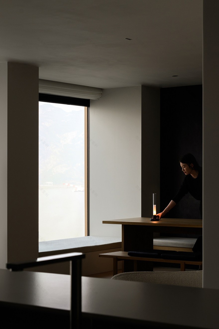 内在搭建丨中国温州丨大墨空间设计-10