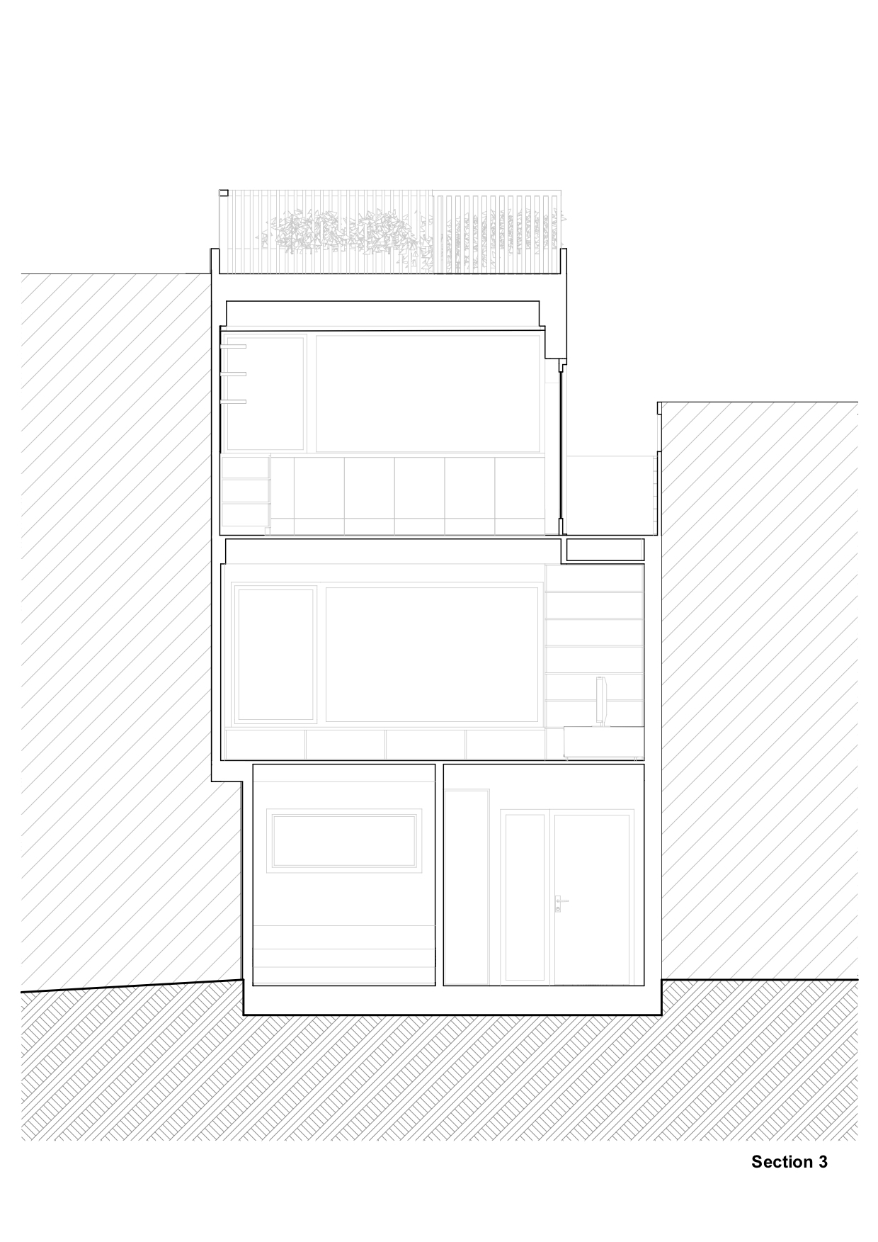 挪威海滨小镇的木质生活 | ABC Street House-30